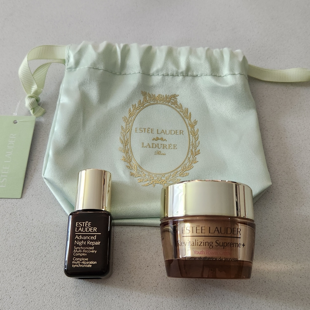 Estee Lauder Revitalizing Supreme+ Skincare Set